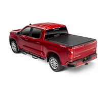 Truxedo by RealTruck Sentry Hard Rolling Truck Bed Tonneau Cover | 1543301 | Compatible with 2004 - 2012 Chevy/GMC Colorado/Canyon 6' 1" Bed (72.8")