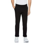 Perry Ellis Slim Fit Stretch Wrinkle Free Soft Chino