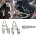 thumbnail image 3 of Headlamp Bracket Adapter, 2Pcs Headlight Bracket Clamp Rustproof  For Gorilla Bikes, 3 of 8
