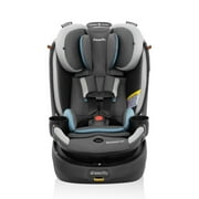 Evenflo Revolve360 Slim 2-in-1 Rotational Car Seat with Quick Clean Cover (Stow Blue)