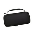 thumbnail image 1 of Bolsa compacta para guantes de golf con espacio para accesorios, estuche protector resistente para tees, marcadores de bolas y herramientas de reparac Negro, 1 of 8