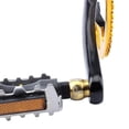 thumbnail image 4 of 1 Par De Tornillo de material acero Inoxidable Anticorrosivo Para Estribo De De Piñón Fijo, ExtensiónY Personalización Para Pedal De s dorado DYNWAVEMX Extensor de pedal de bicicleta, 4 of 8