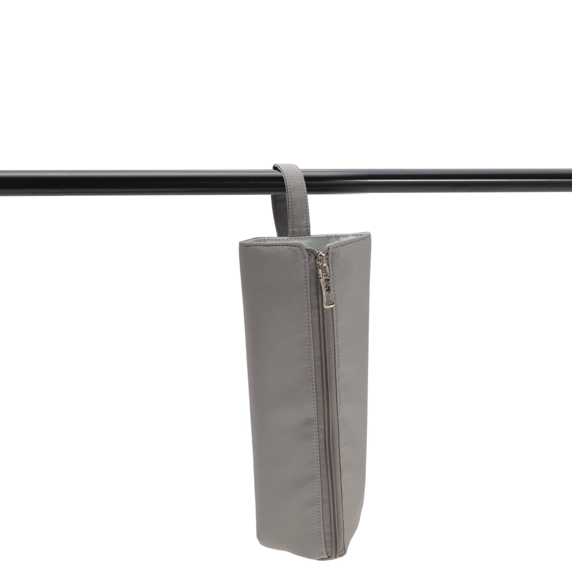 Unique Bargains Heat Resistant Travel Hot Iron Holder Gray