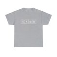 thumbnail image 2 of Habibi Arabic Lebanese Word Periodic Table T-Shirt, 2 of 2