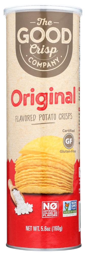 the good crisp company potato crisps stores