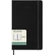 thumbnail image 1 of Planificador Moleskine Classic para 12 meses, 2025, semanal, tamaño grande, negro, 1 of 7