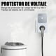 thumbnail image 5 of Protector de Voltaje VIEGLM Blanco Multifunción para Refrigerador, TV, Lavadoras y Frigoríficos, 5 of 7