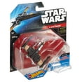 thumbnail image 3 of Hot Wheels Star Wars Poe's X-Wing Fighter (Closed Wings) Die-Cast Vehicle, 3 of 3