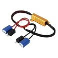 thumbnail image 1 of Headlight Decoder 9005/9006/H7/H11 LED Resistor Decoder P4K5 Fog Decoder A0T9, 1 of 8