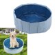 thumbnail image 5 of Bañera De Mascotas, Piscina De Baño De Mascotas De PVC Para Perros Duraderas, Plegable Con Una Base De Algodón De Perlas Engrosadas Para Niños Para Cachorros Para Gatos, 5 of 7
