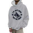 thumbnail image 1 of toraway Chandail à Capuche Mode Homme Fermeture Éclair Mode Décontractée Impression 3D Manches Longues Automne et Hiver Chandail à Capuche TTTG, 1 of 4