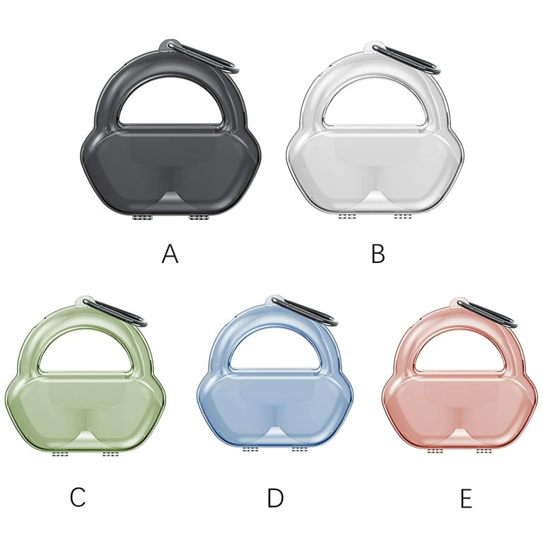  Travel Protection and Storage Case for Airpods Case