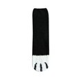 thumbnail image 1 of Calcetines de terciopelo de coral para mujer, medias de tubo de otoño e invierno, calcetines de dormir cálidos y gruesos con forma de garra de gato para dormir en el suelo, 1 of 6
