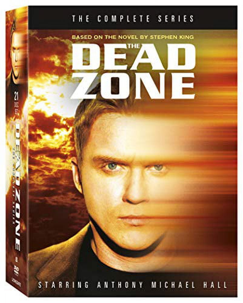 Stephen King's The Dead Zone: Complete TV Show Seasons (DVD