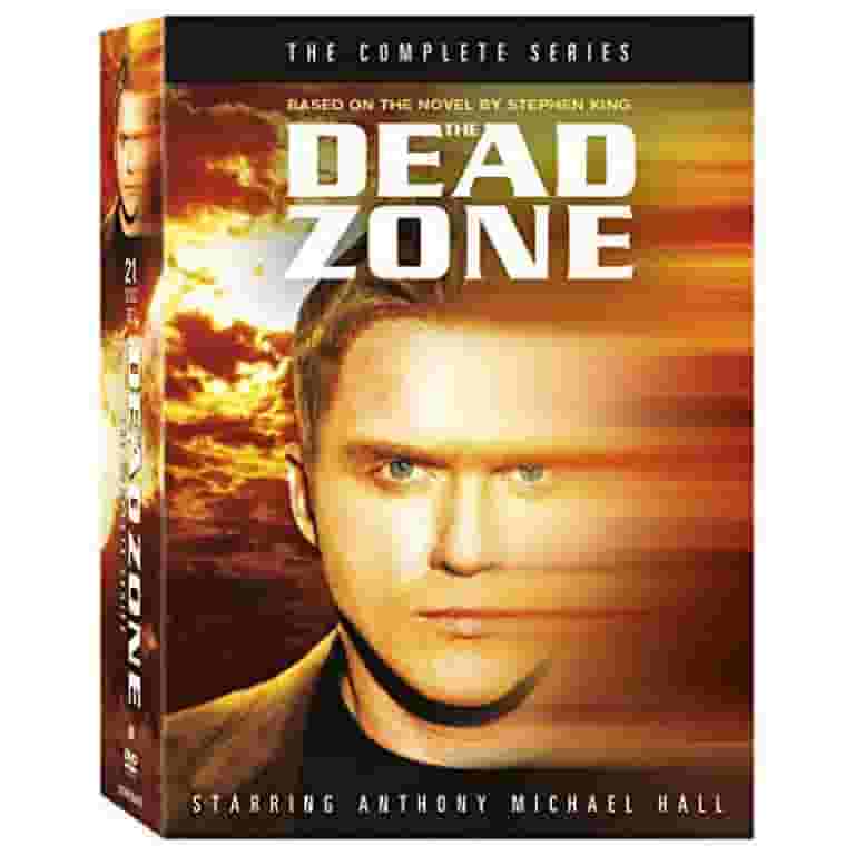 Stephen King's The Dead Zone: Complete TV Show Seasons (DVD Stephen King's The Dead Zone: Complete TV Show Seasons (DVD