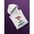thumbnail image 3 of Mexican Holiday  Hoodie Men -Image by Shutterstock, Male x-Large, 3 of 4