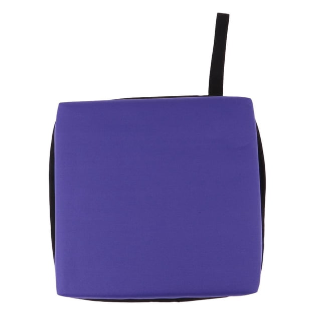 Cojín impermeable para asiento de Picnic al aire libre, cojín suave para acampar en la playa, taburete Oxford Púrpura kusrkot Cojín de asiento