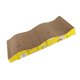 thumbnail image 3 of Gato Gatito Rascador Corrugado Tablero Recto Almohadilla Rascador Cama Mat Garras Cuidado Juguete Mascota Gato Entrenamiento Gato Juguete Moyic PT001446-01, 3 of 6