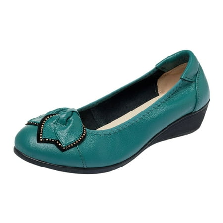 

Wesracia Shoes Outdoor Casual Fashion Leisure Breathable Women s Slipon Shoes Women s Casual Shoes