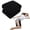 Black, variant on RoamReady Knee Pillow for Side Sleepers, Leg Support Pillow for Hip Pain Smooth Spine Alignment for Better Sleep, Ideal Pillows for Side Sleeping Knee and Back Pain Relief, Light Gray