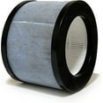 thumbnail image 4 of True HEPA Filter Replacement For AROEVE MK01 MK06 ALROCKET JH01 JH06 Air Purifier, Elechomes EPI081/ EP1081, Intelabe EPI080/ EP1080, Kloudi DH-JH01 DH-JH06, Pomoron MJ001H, 2 Packs, 4 of 5