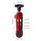 thumbnail image 5 of Mini Carrete Hilo Pescar Máquina Enrolladora Ajustable () Rojo, 5 of 5