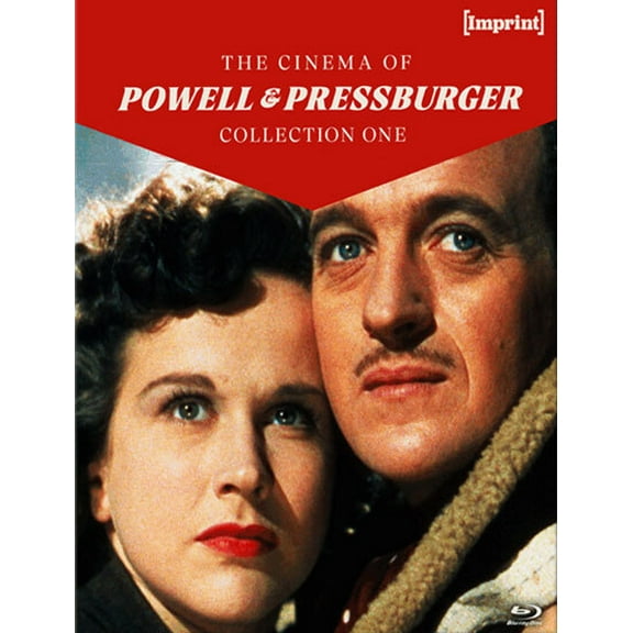 The Cinema of Powell & Pressburger: Collection One (1939-1947)