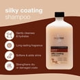 thumbnail image 3 of Isle of Dogs Everyday Jasmine & Vanilla Silky Coating Shampoo for Dogs, 3 of 8