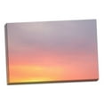 thumbnail image 2 of Gango Home Decor Sunset Sky II by Karyn Millet (Ready to Hang); One 36x24in Hand-Stretched Canvas, 2 of 4