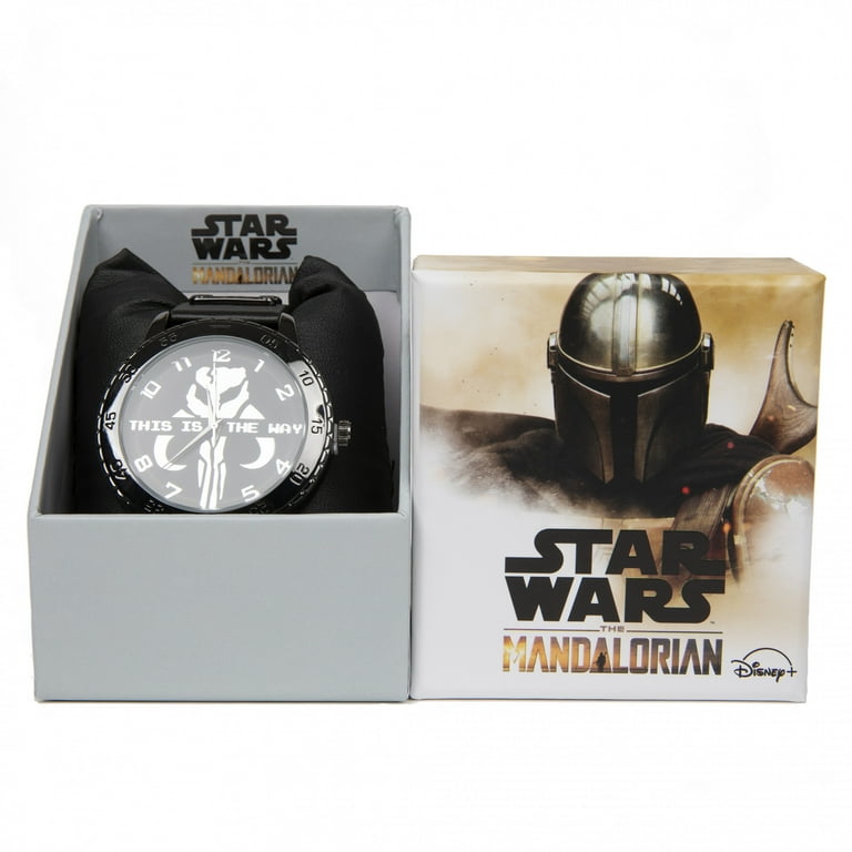 Orologio STAR WARS Vintage – Quarzo Giapponese – Cassa 38mm – Cinturino In Nylon Bianco - 3