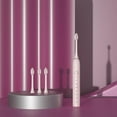 thumbnail image 1 of Heliisoer Adult Electric Toothbrush Household USB Charging Six Gear Vibration Soft Bristle Toothbrush, 1 of 3