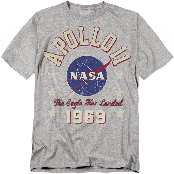 NASA T-Shirt 1969 1 Unisex Graphic Tee for Men & Women