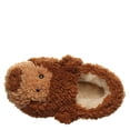 thumbnail image 5 of BEARPAW Kids' Lil Critters Slippers Brown Bear - 2549T-450, 5 of 5