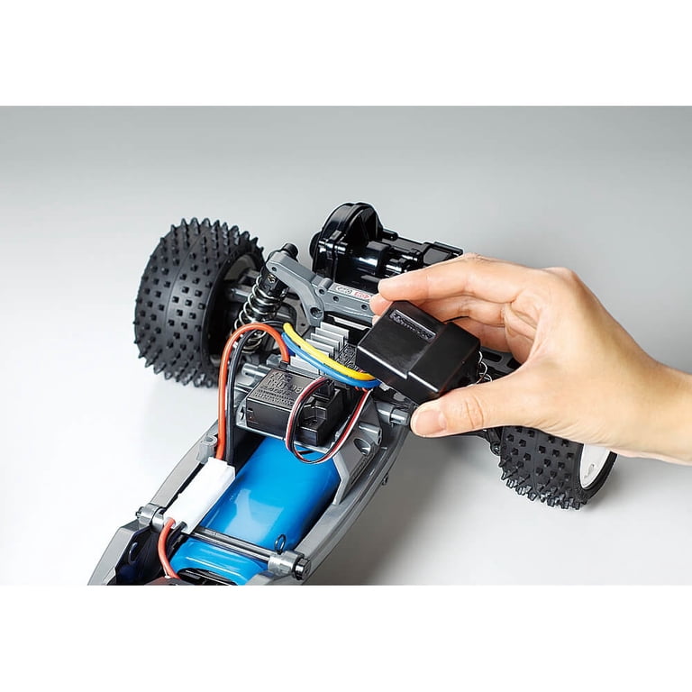 Tamiya Neo Fighter Buggy Kit, Dt-03 Chassis - Walmart.com