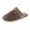 Khaki, variant on Vedolay House Slippers Plush Slip On Slipper Flats Comfortable Casual Winter Shoes Khaki,41