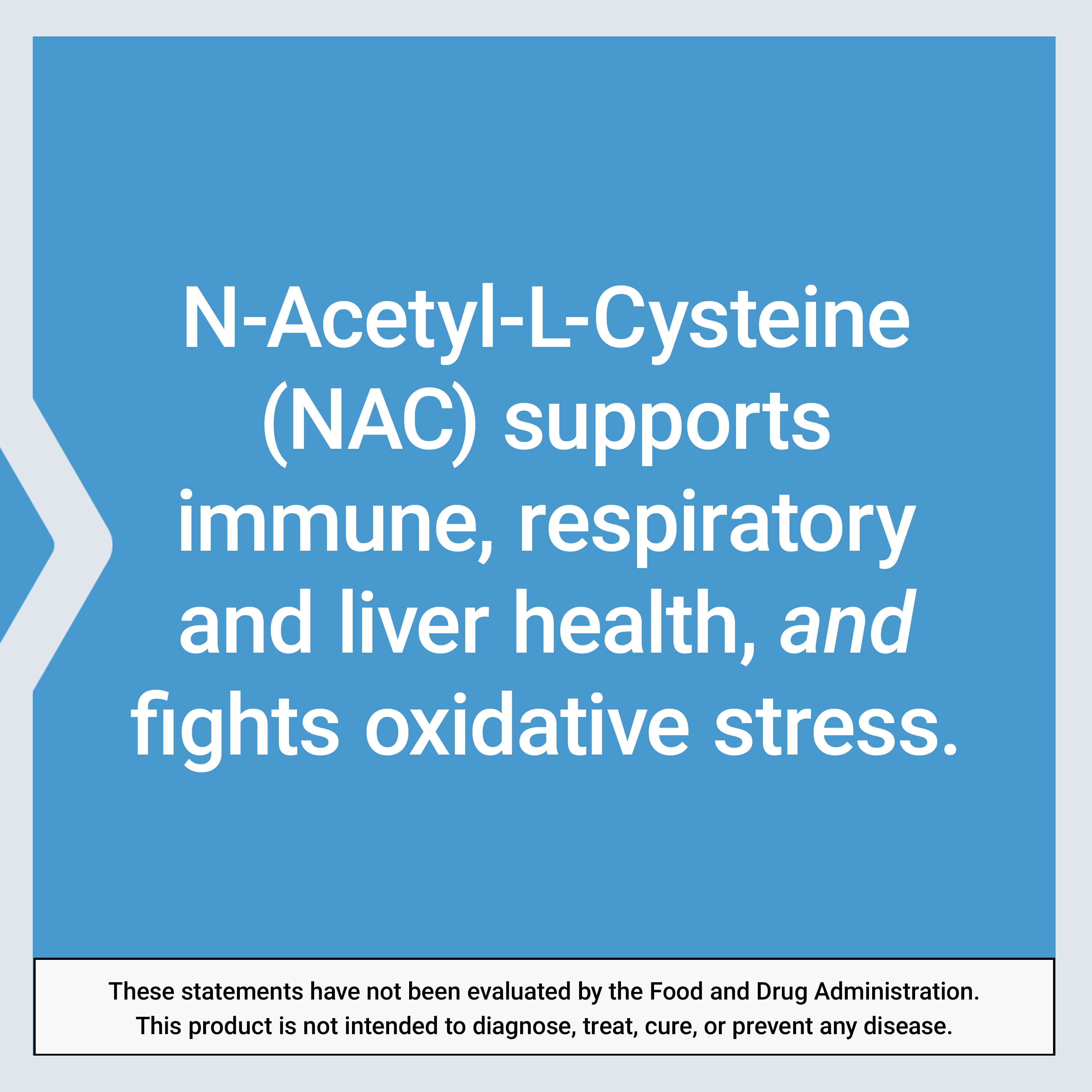 (4 pack) Life Extension NAC N-Acetyl-L-Cysteine, Immune Support, Respiratory Health, Liver Function, 600 mg, 60 Capsules