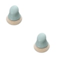 thumbnail image 3 of Inteprter Cepillo de limpieza de cocina, cuenco para fregadero, barra de bola de alambre extraíble, depurador de manchas de mano para Hotel, con Type1 NO1 Inteprter CBP485555, 3 of 6