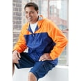 Kingsize Men's Big & Tall JerseyLined Windbreaker
