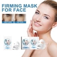 thumbnail image 4 of Mask Collagen face mask Skin care Beauty Face Mask Skincare BioCollagen Mask Deep Moisturizing Whitening Niacinamide Mask, Collagen Mask Skin Care Hydrogel Mask Firming Skin Nour(buy 2 get 10% off), 4 of 5