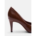 thumbnail image 6 of Free Assembly Women's Faux Leather Pointed Toe Pumps, 6 of 7