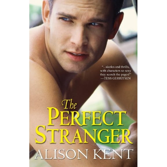 Pre-Owned The Perfect Stranger (Paperback) by Alison Kent