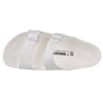 thumbnail image 4 of Sandalias Birkenstock Arizona Essentials EVA unisex blancas, 4 of 5