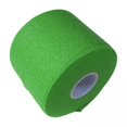 thumbnail image 1 of 2x Envoltura De Cojín De Agarre De Bádminton 22 Yardas PU Cinta De Agarre De Raqueta De Tenis Película De Respaldo Verde, 1 of 8