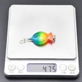 thumbnail image 2 of Lure LED Fish Lamp Colorful Underwater Lamp PVC 360 Rotación Azul Hugtrwg Para estrenar, 2 of 3