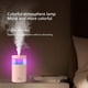 thumbnail image 4 of Campana Para Cocina Colorful Night Humidifier, Rechargeable, Bedroom Home Office, Small Purification Large Spray, Mini Humidifier, 4 of 6