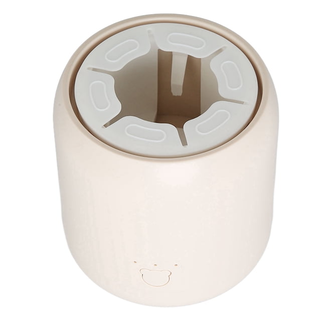 Coctelera De Biberón De Leche Para Bebés, Carga USB Portátil De Bajo Ruido Para Evitar Resbalones, Almohadilla De Ventosa, Coctelera De Leche Automática Para Bebés Para