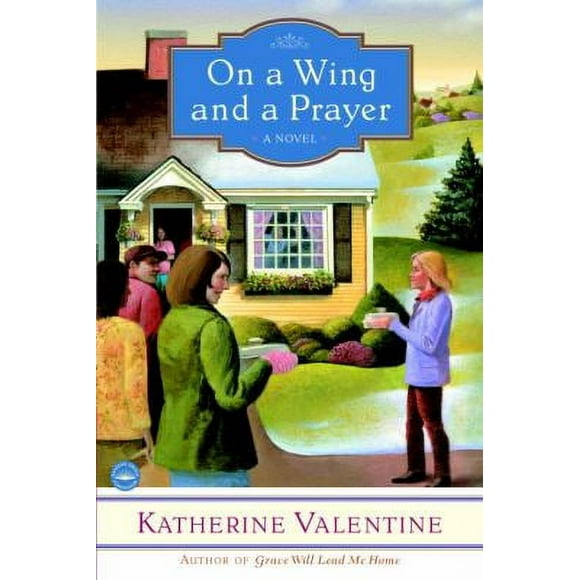 Pre-Owned On a Wing and a Prayer (Paperback) 0385512015 9780385512015