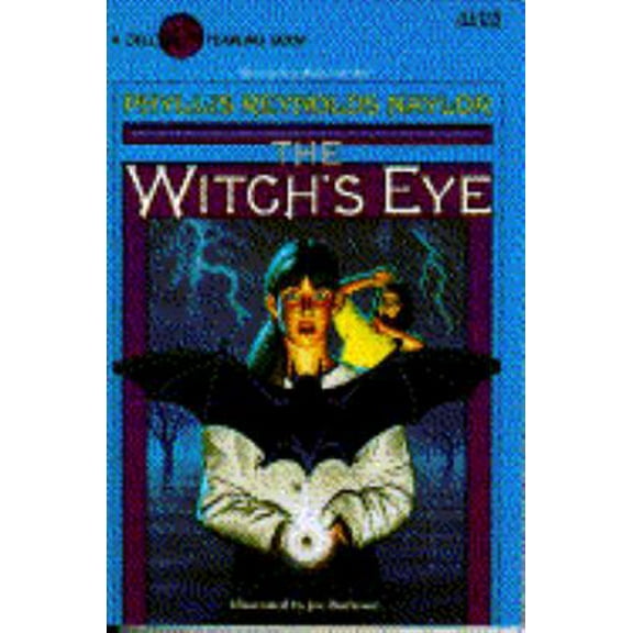 Pre-Owned Witch's Eye, The (Paperback) 0440405149 9780440405146