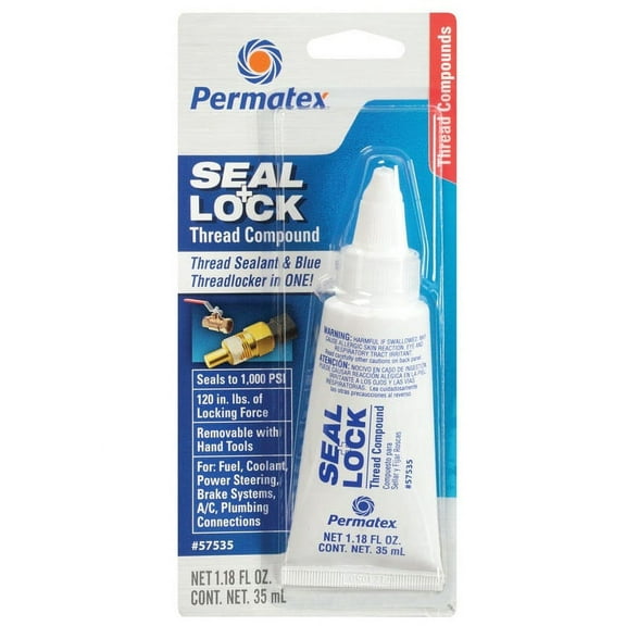 Permatex THREADLOCKER SandLK 1.18OZ Industrial Sealants