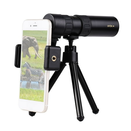 Telescope Prisms Water-resistant With Stand Carry Scenery Carry Scenery Concert Bak4 Prisms Water-resistant 10x-300x Bak4 Prisms With Stand Carry Ainn Leeofty